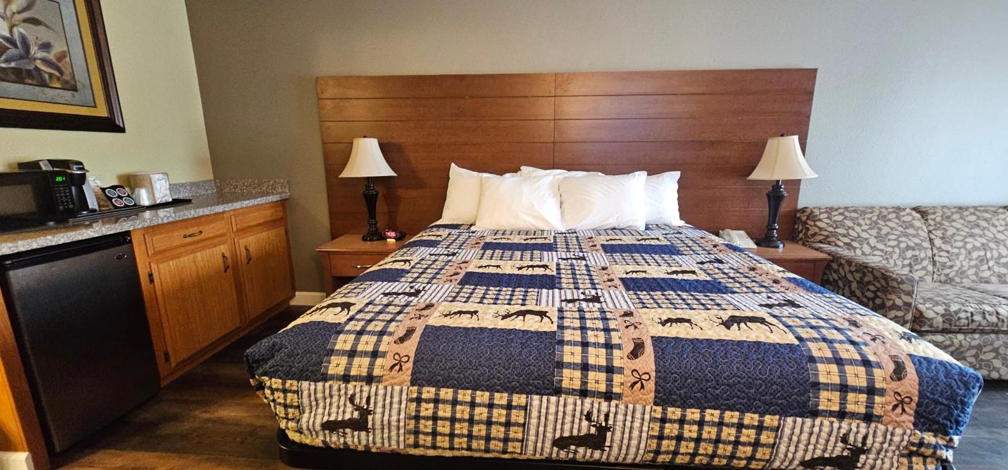 Hotel Mill Village Eatonville