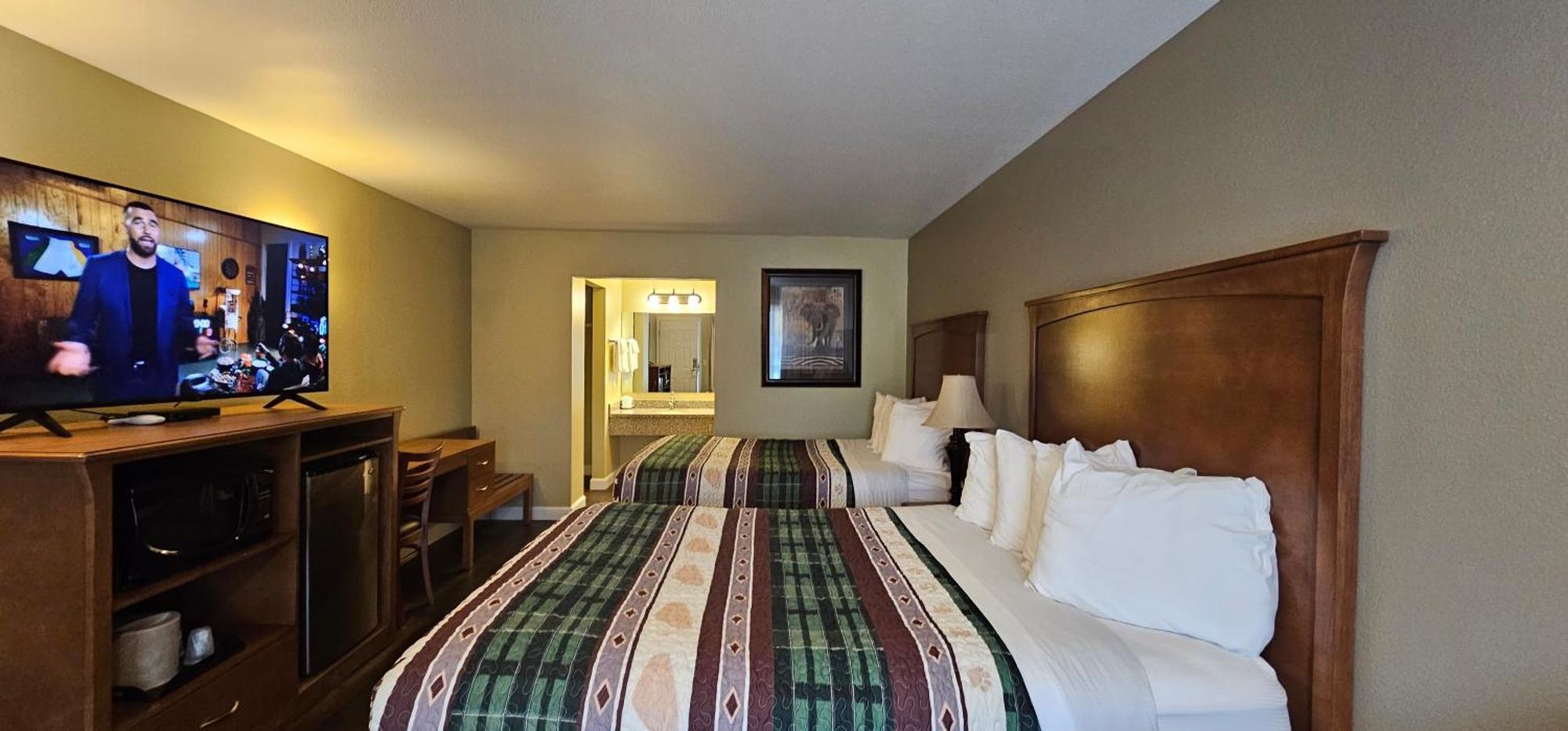 Hotel Mill Village Eatonville
