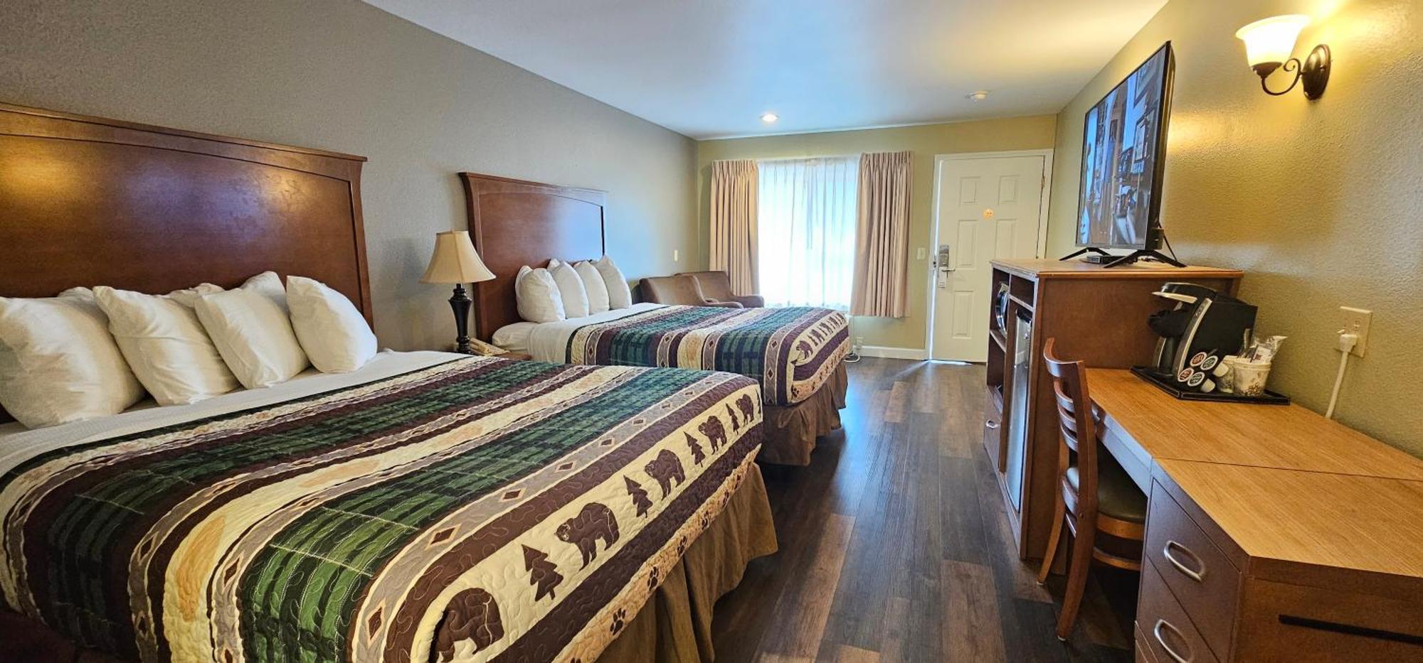 Mill Village 3* Eatonville