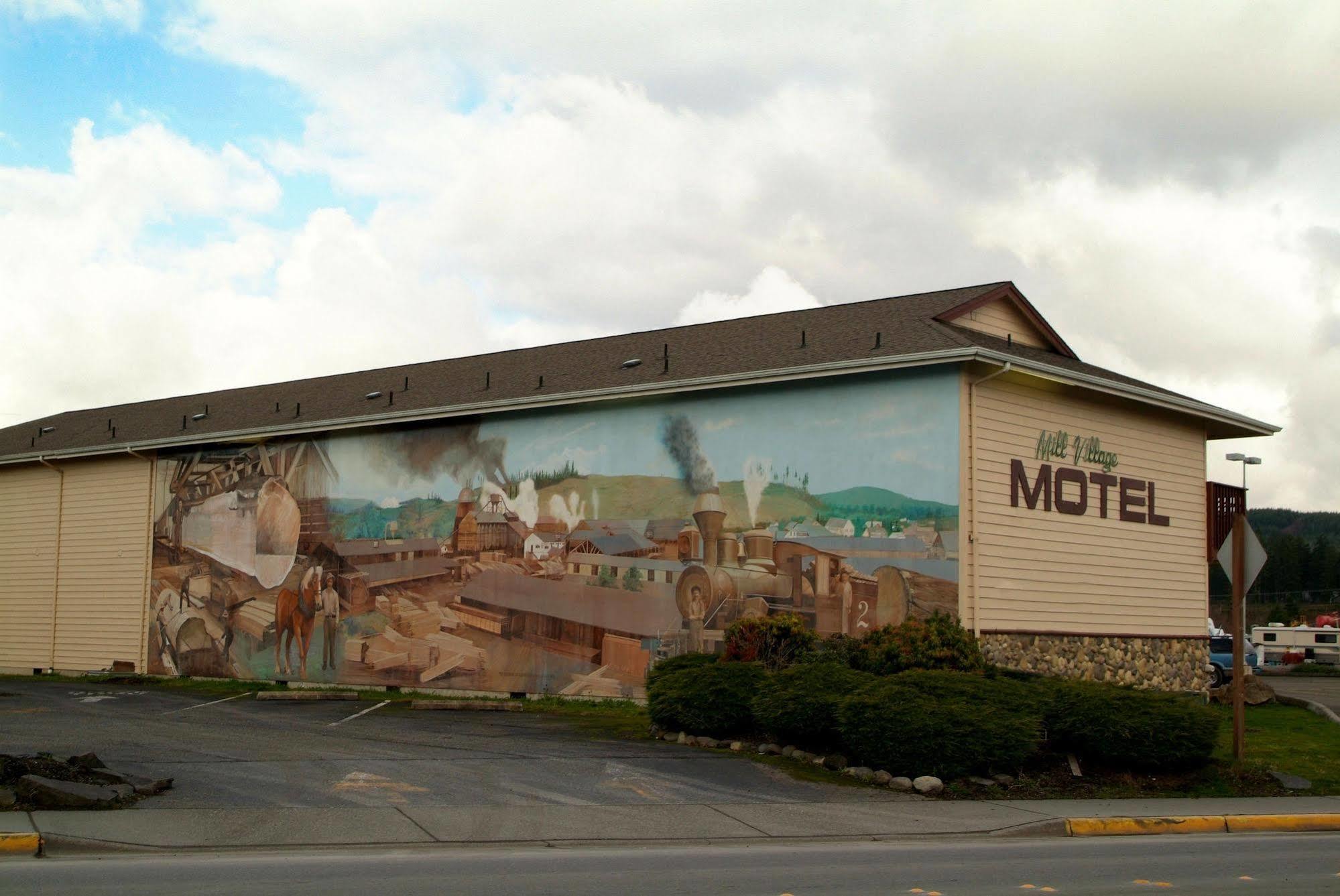 Hotel Mill Village Eatonville