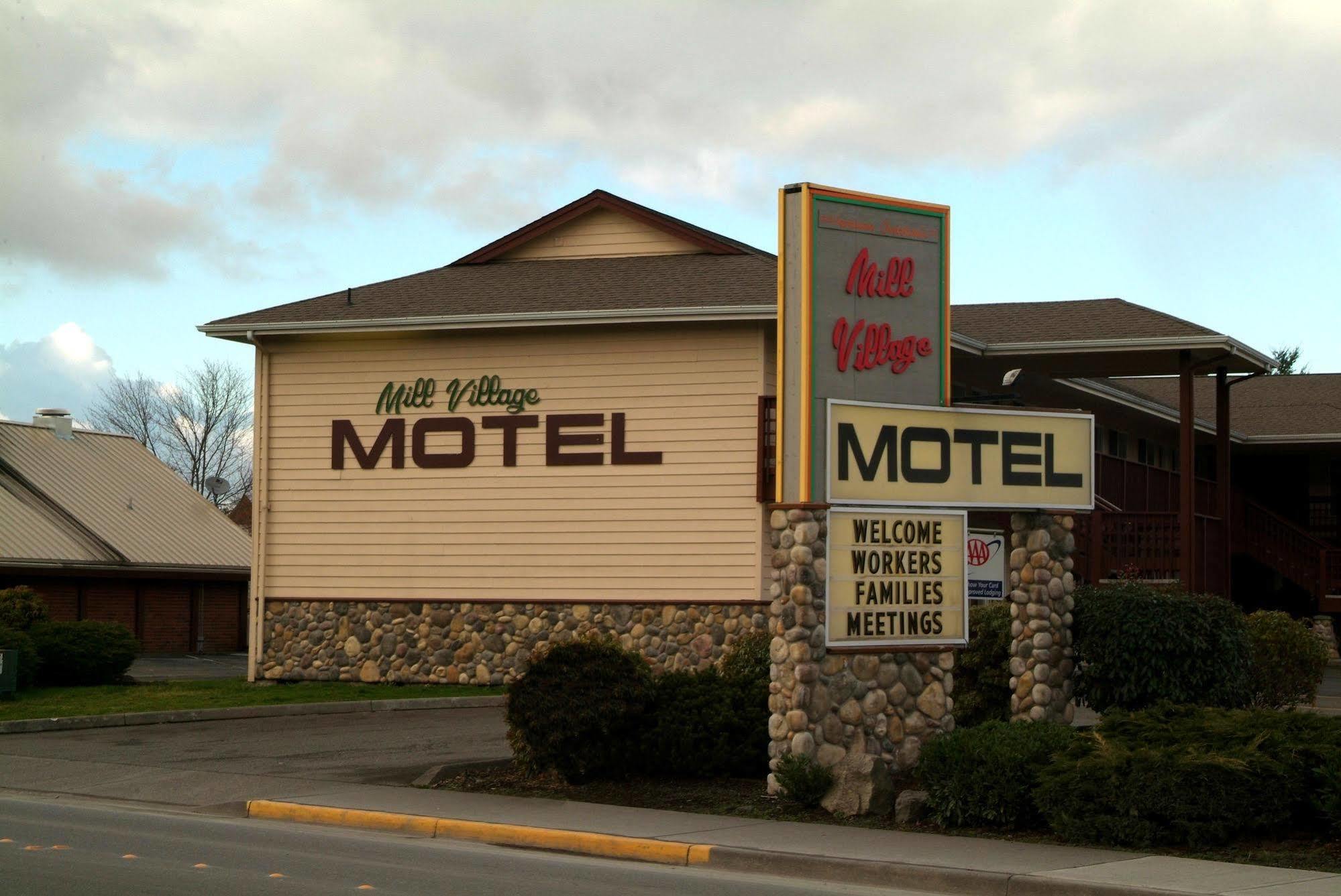 Hotel Mill Village Eatonville